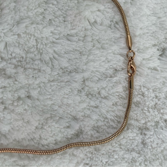 Swarovski Handmade Crystal Necklace - Picture 5 of 6